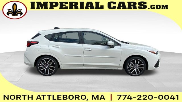 New 2026 Subaru Impreza 2.0i Sport AWD/4WD image 12