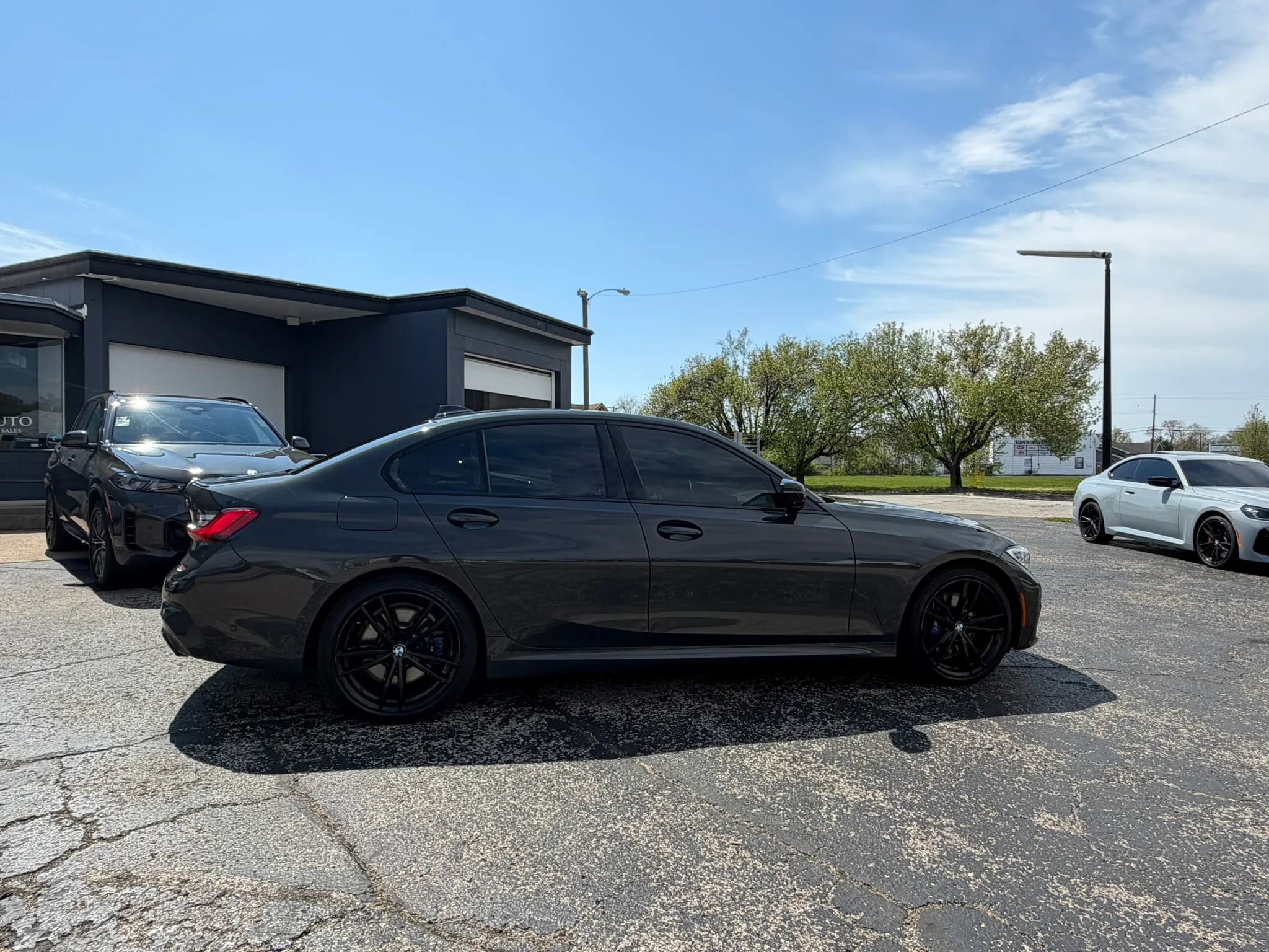 Used 2021 BMW M340i xDrive w/ Executive Package AWD/4WD image 9