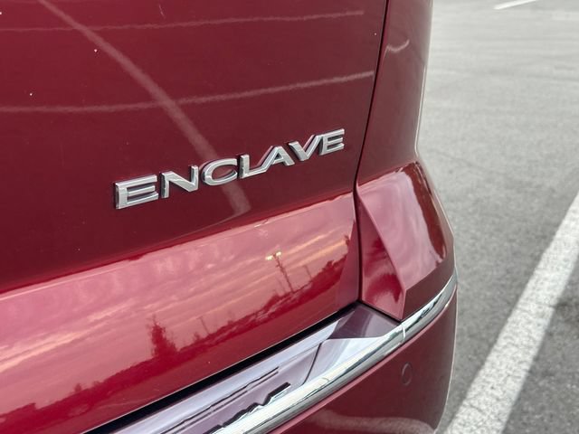 Used 2017 Buick Enclave Leather FWD image 45