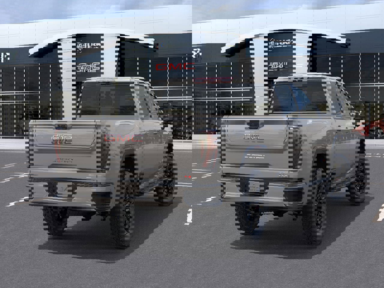 New 2026 GMC Sierra 2500 AT4 w/ AT4 Premium Plus Package image 28
