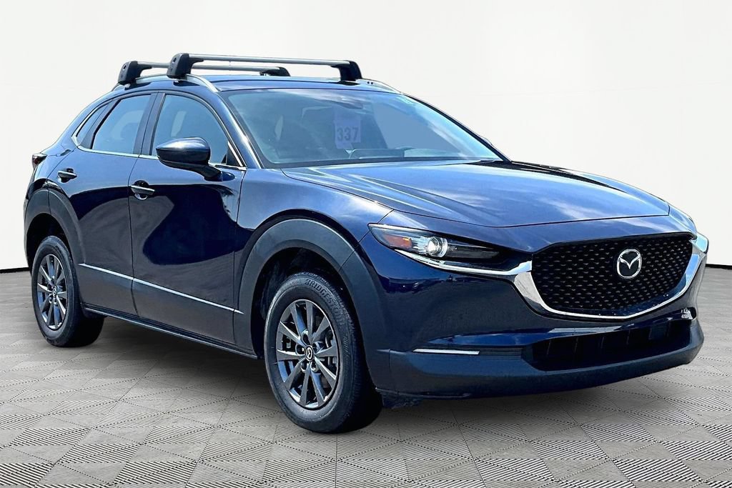 Certified 2023 MAZDA CX-30 AWD 2.5 S image 7