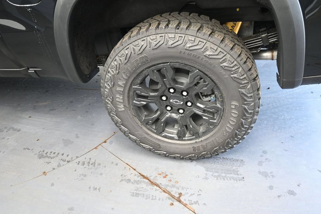New 2026 Chevrolet Silverado 1500 ZR2 AWD/4WD image 10