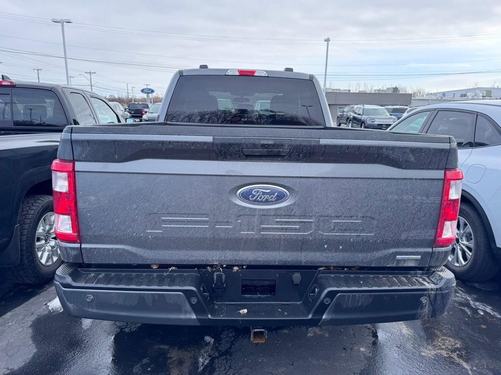 Used 2023 Ford F150 XL w/ STX Appearance Package image 5