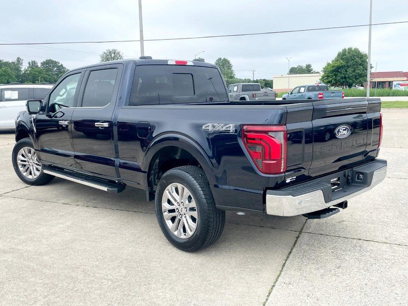 New 2025 Ford F150 Lariat w/ Equipment Group 502A High image 12