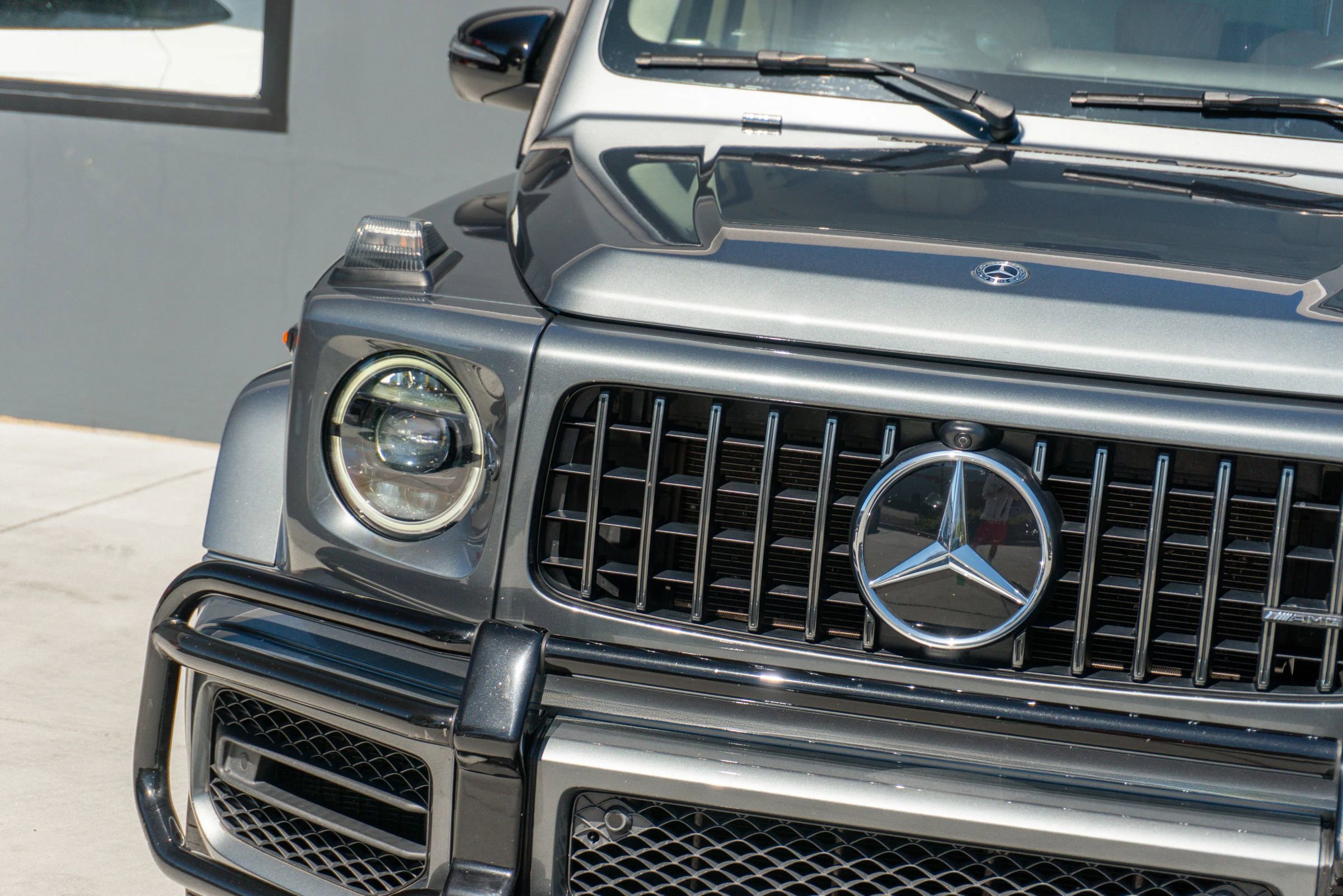 Used 2020 Mercedes-Benz G 63 AMG 4MATIC image 27