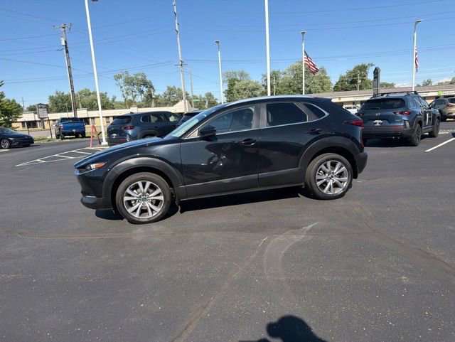 Used 2023 MAZDA CX-30 AWD 2.5 S w/ Preferred Package image 21