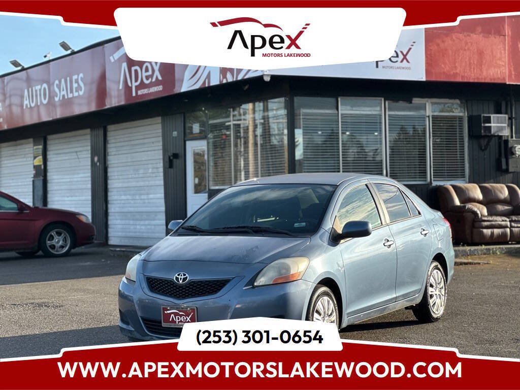 Used 2010 Toyota Yaris Sedan FWD image 1