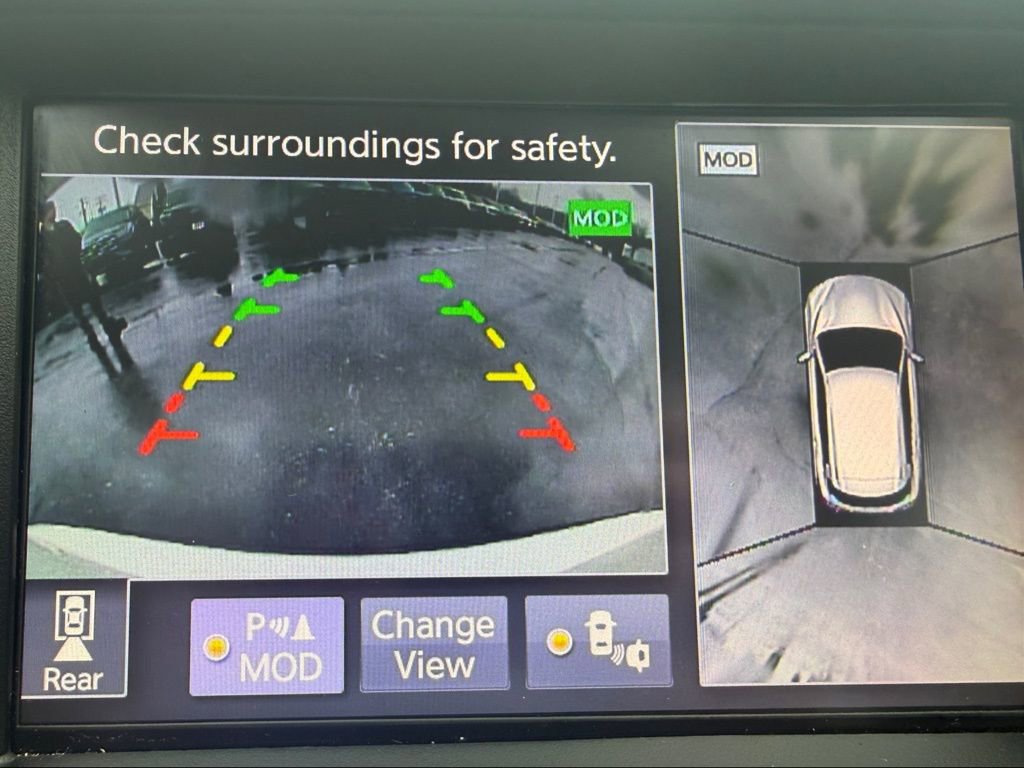 Used 2019 INFINITI QX50 Essential w/ Premium Heat Package image 30