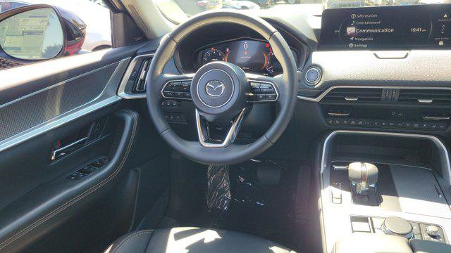 New 2026 MAZDA CX-90 3.3 Turbo w/ Premium Sport Pkg AWD/4WD image 11