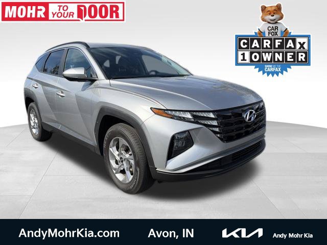 Used 2024 Hyundai Tucson SEL