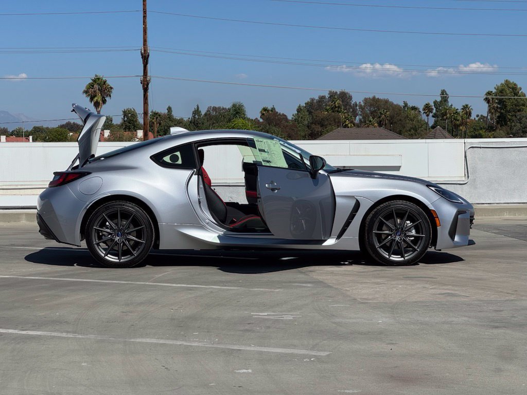 New 2027 Subaru BRZ Limited RWD image 27