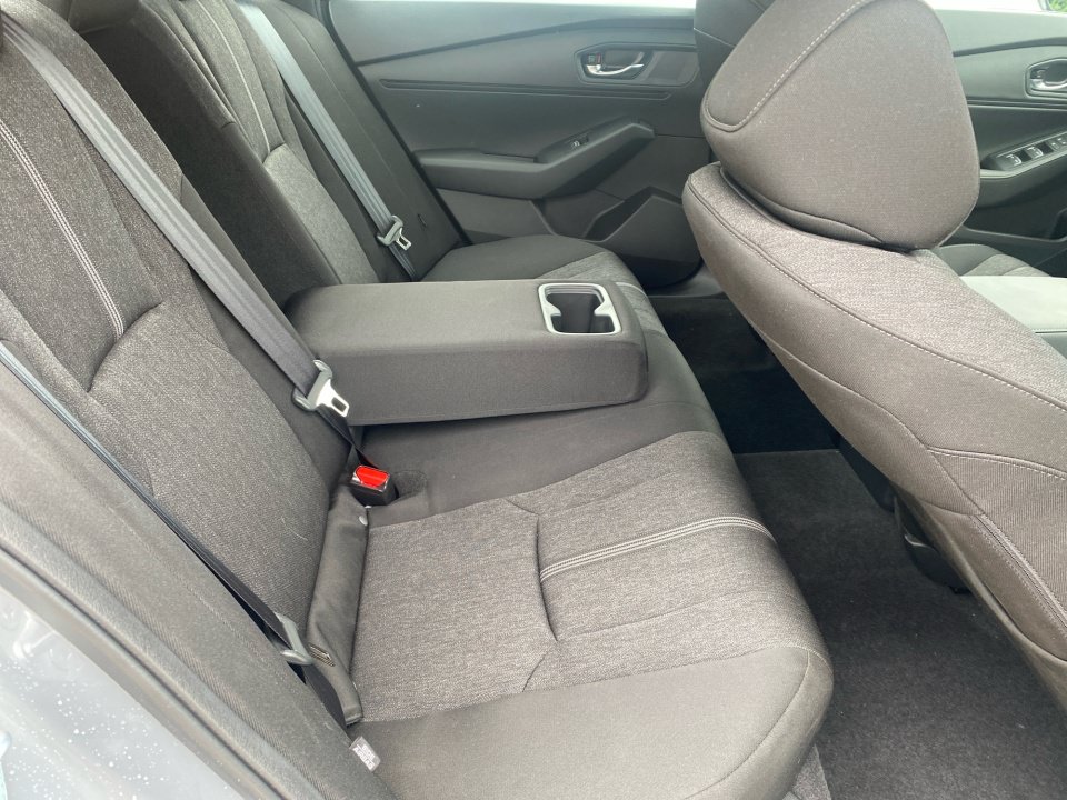 Certified 2026 Honda Accord Sport image 33