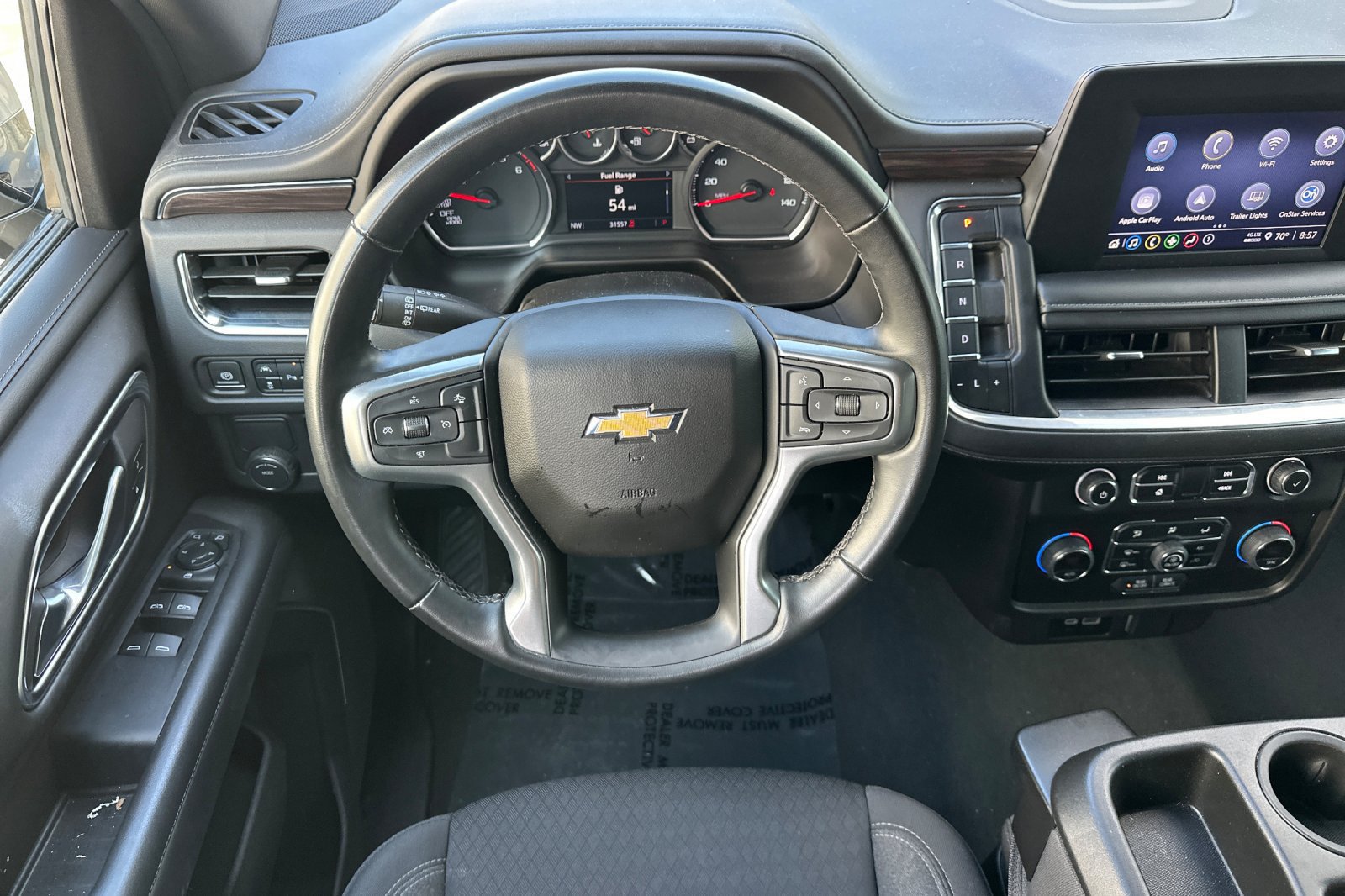 Used 2024 Chevrolet Tahoe LS w/ Driver Alert Package RWD image 15