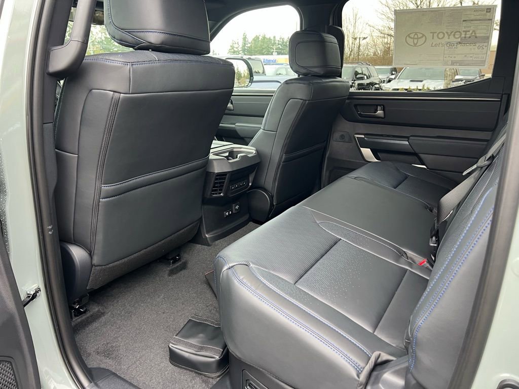 New 2026 Toyota Tundra Limited image 16