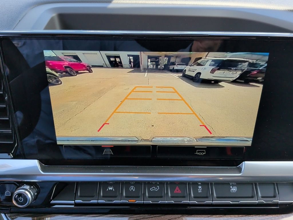 New 2026 GMC Sierra 1500 Elevation AWD/4WD image 23