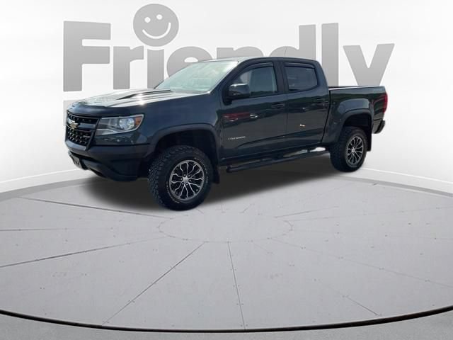 Used 2018 Chevrolet Colorado ZR2 AWD/4WD image 2