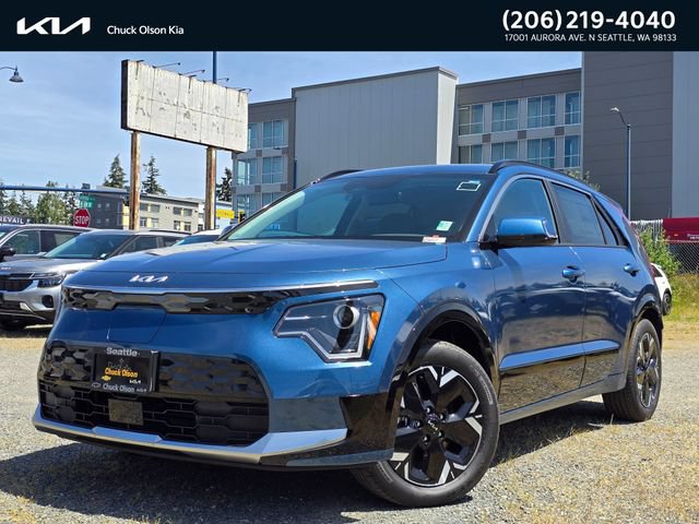 New 2026 Kia Niro Wind FWD image 1