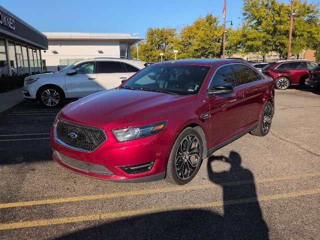 Used 2014 Ford Taurus SHO w/ Equipment Group 401A