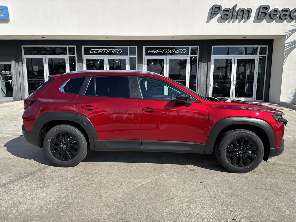 New 2026 MAZDA CX-50 AWD 2.5 S w/ Weather Package image 5