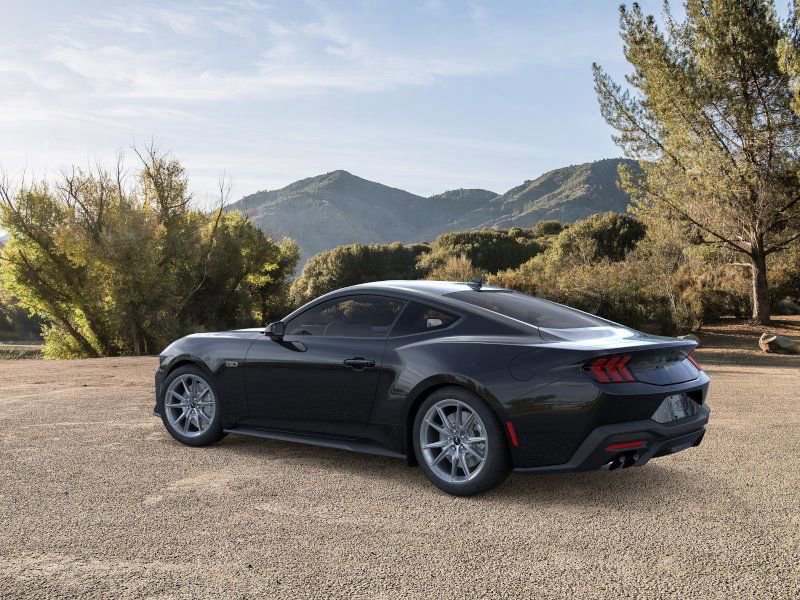 New 2026 Ford Mustang GT Premium image 4