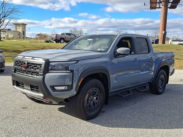 New 2026 Nissan Frontier PRO-4X w/ Pro-4x Convenience Package image 29