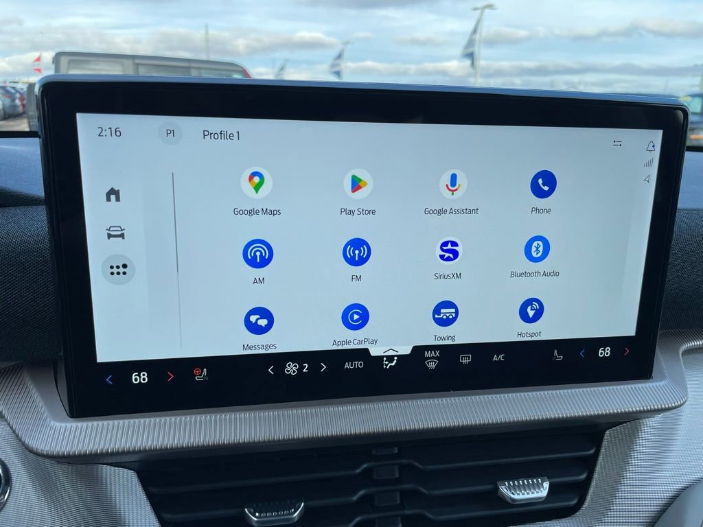 New 2026 Ford Explorer Active w/ Active Comfort Package image 19