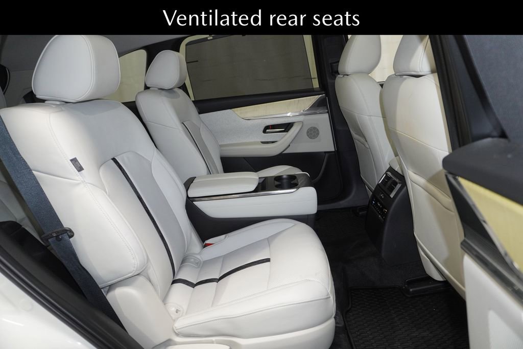 Certified 2024 MAZDA CX-90 3.3 Turbo S w/ Premium Plus image 20