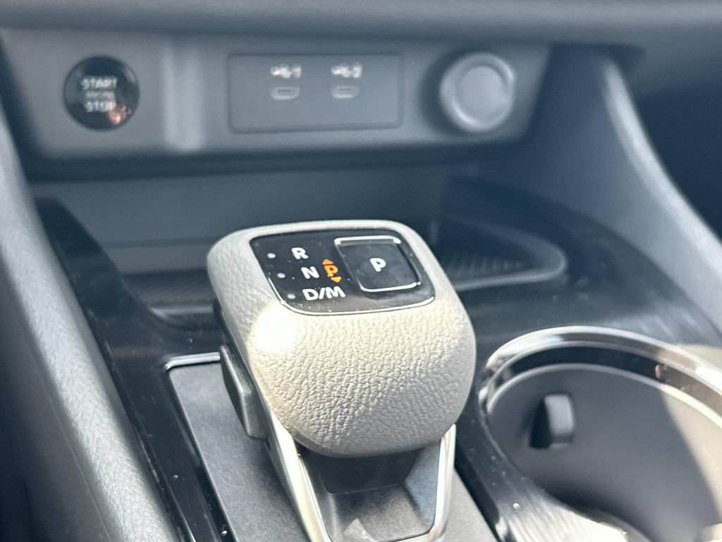 New 2026 Nissan Rogue SV AWD/4WD image 30