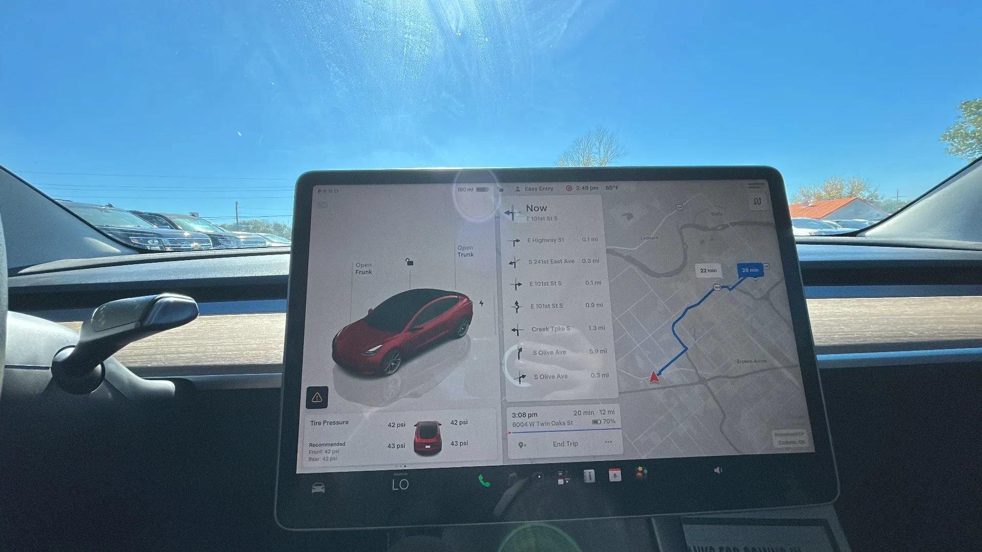Used 2023 Tesla Model 3 Standard Range RWD image 29