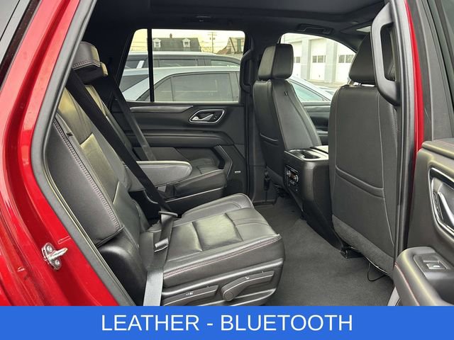 Used 2022 Chevrolet Tahoe RST w/ Sport Performance Package image 3