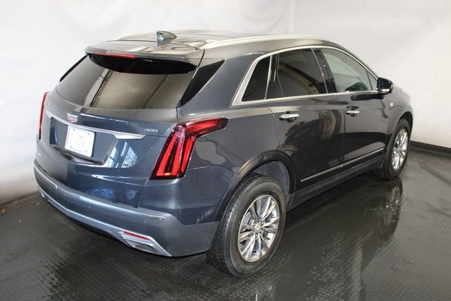 Certified 2022 Cadillac XT5 Premium Luxury image 4