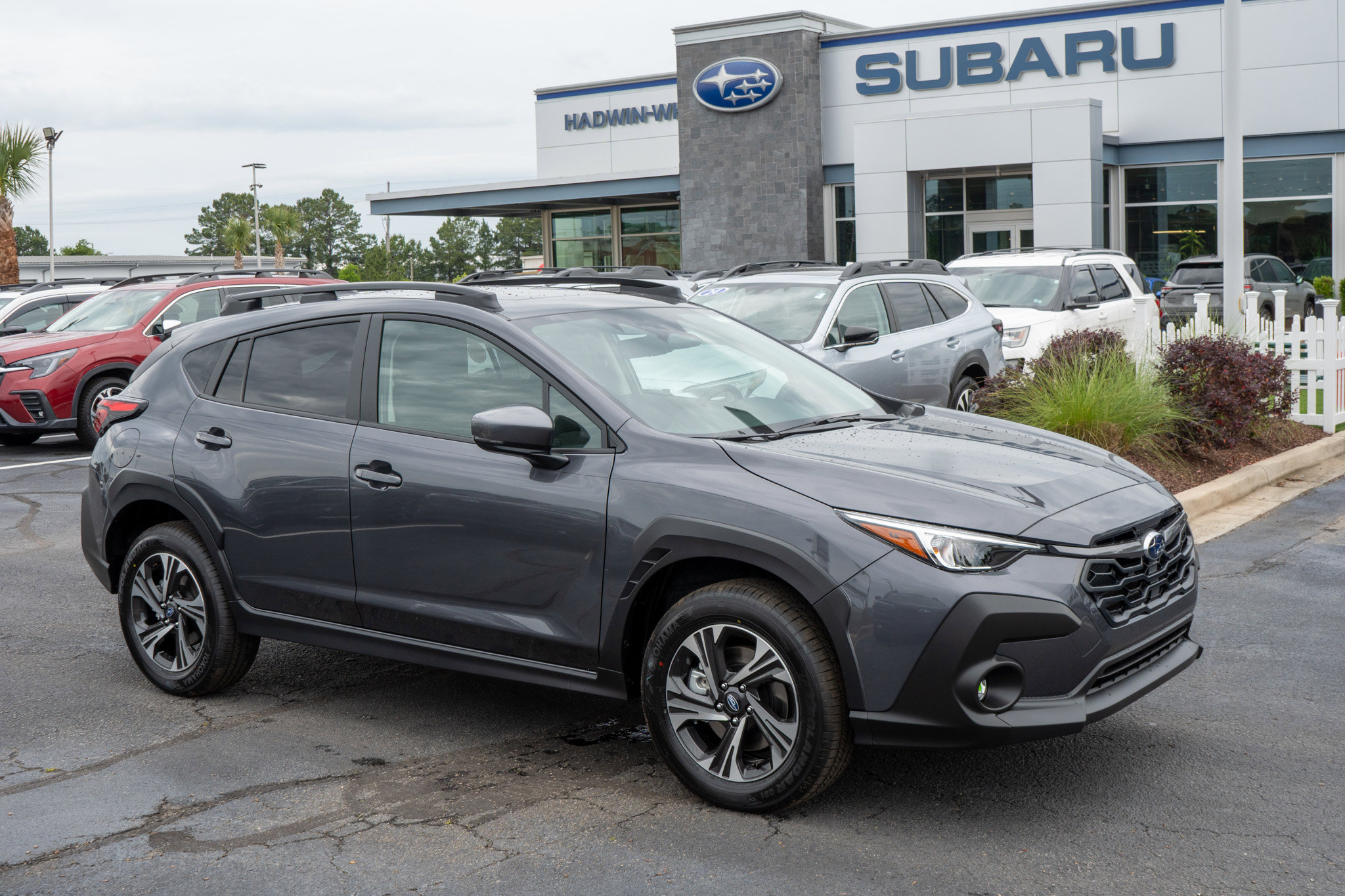 New 2026 Subaru Crosstrek 2.0i Premium AWD/4WD image 1