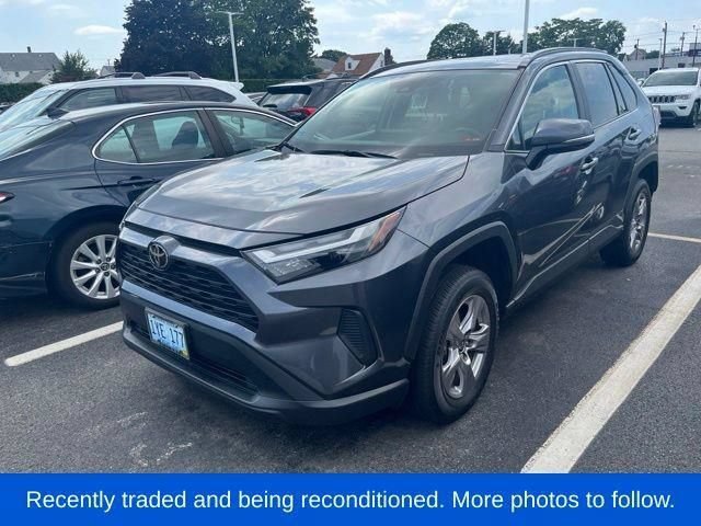 Used 2025 Toyota RAV4 XLE w/ Convenience Package AWD/4WD image 3