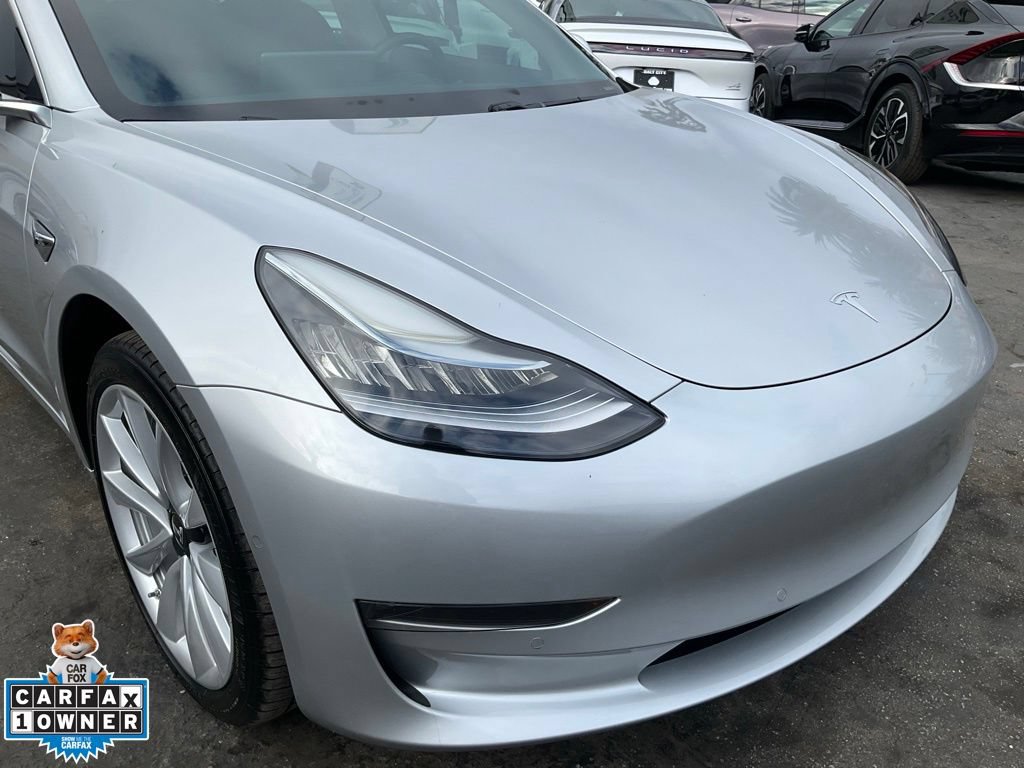 Used 2018 Tesla Model 3 Long Range RWD image 70