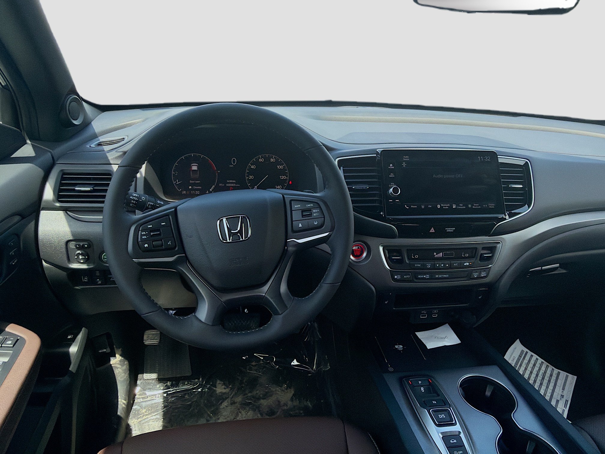 New 2026 Honda Ridgeline RTL image 17