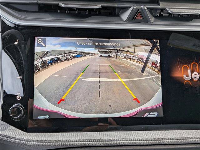 New 2026 Jeep Cherokee Laredo AWD/4WD image 12