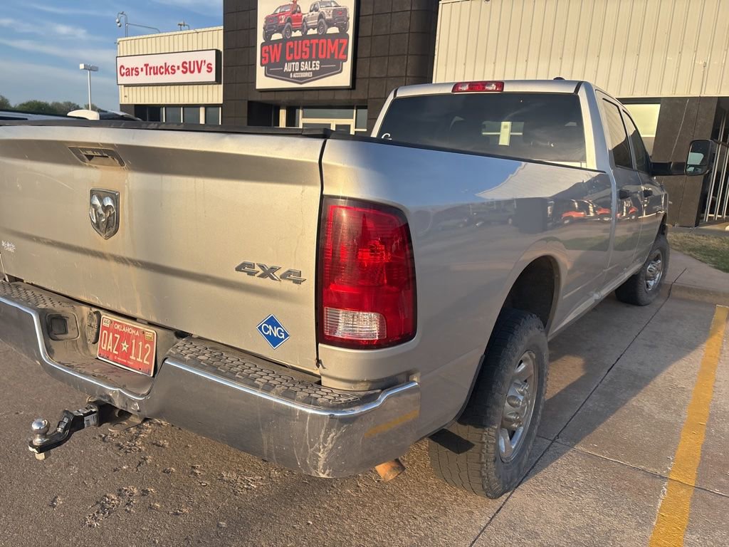 Used 2012 RAM 2500 ST w/ Chrome Appearance Group AWD/4WD image 5