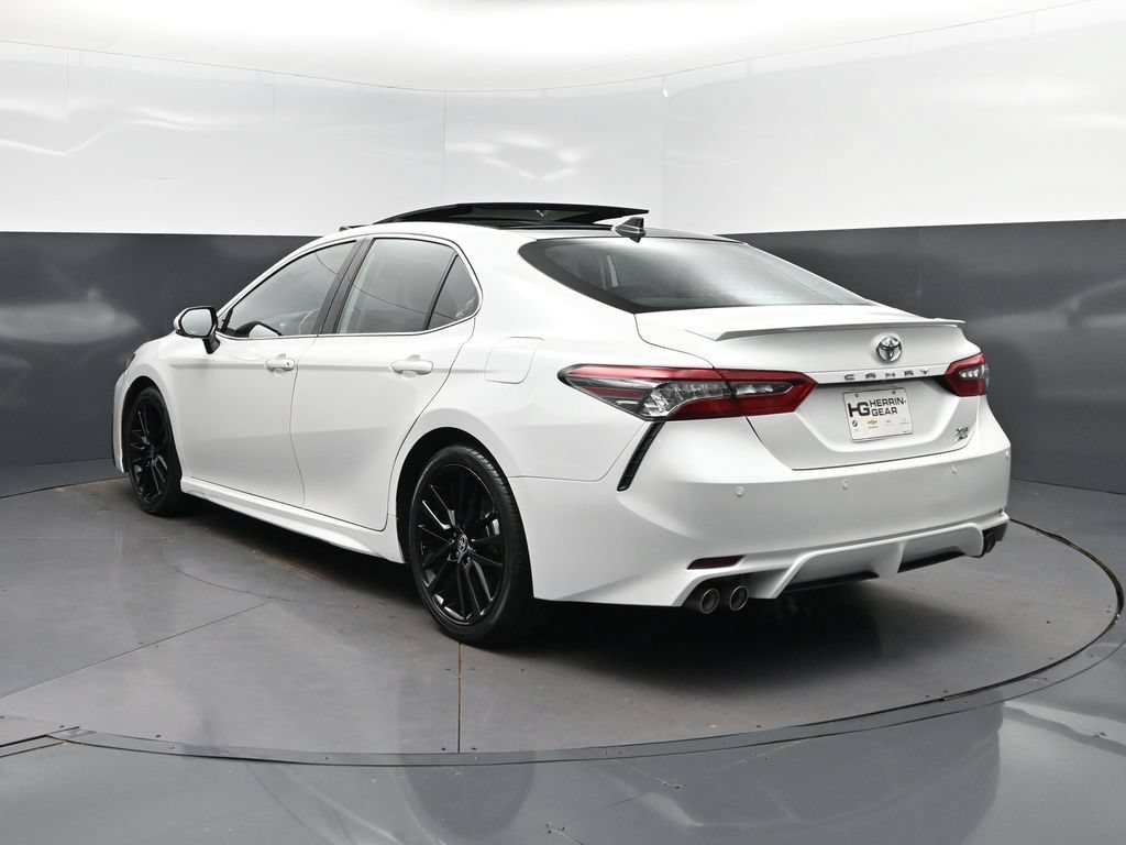 Used 2024 Toyota Camry XSE w/ Navigation Package AWD/4WD image 5