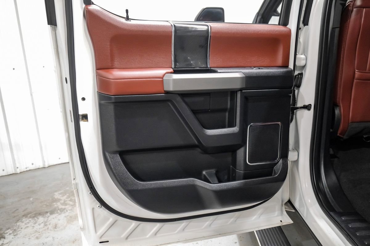 Used 2020 Ford F450 Platinum w/ FX4 Off-Road Package image 49