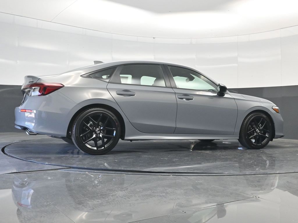 New 2026 Honda Civic Sport image 46