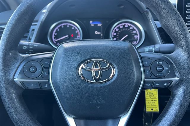 Used 2023 Toyota Camry LE image 27