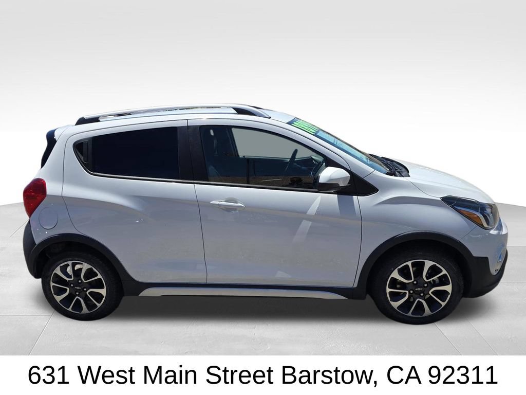 Used 2022 Chevrolet Spark ACTIV FWD image 3