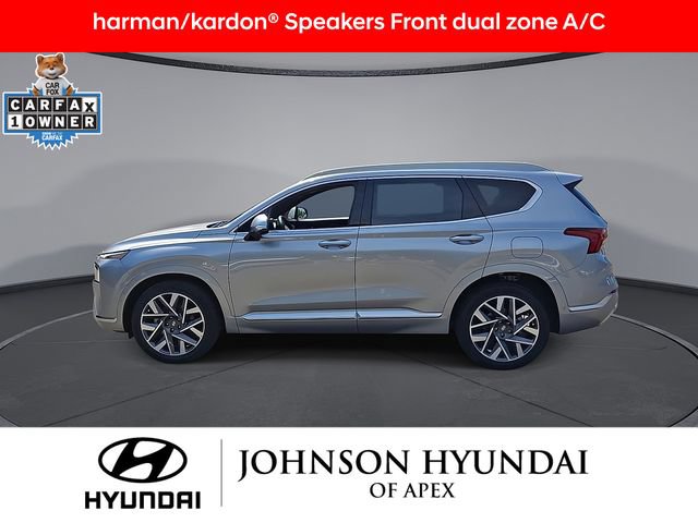 Used 2023 Hyundai Santa Fe Calligraphy FWD image 5