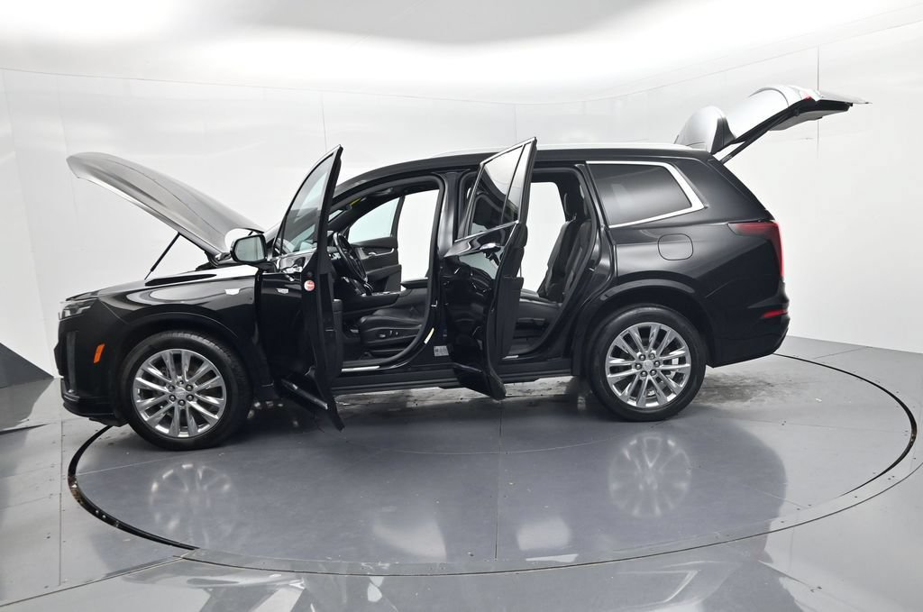 Used 2021 Cadillac XT6 Premium Luxury AWD/4WD image 77