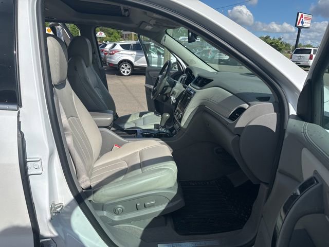 Used 2017 Chevrolet Traverse Premier AWD/4WD image 15