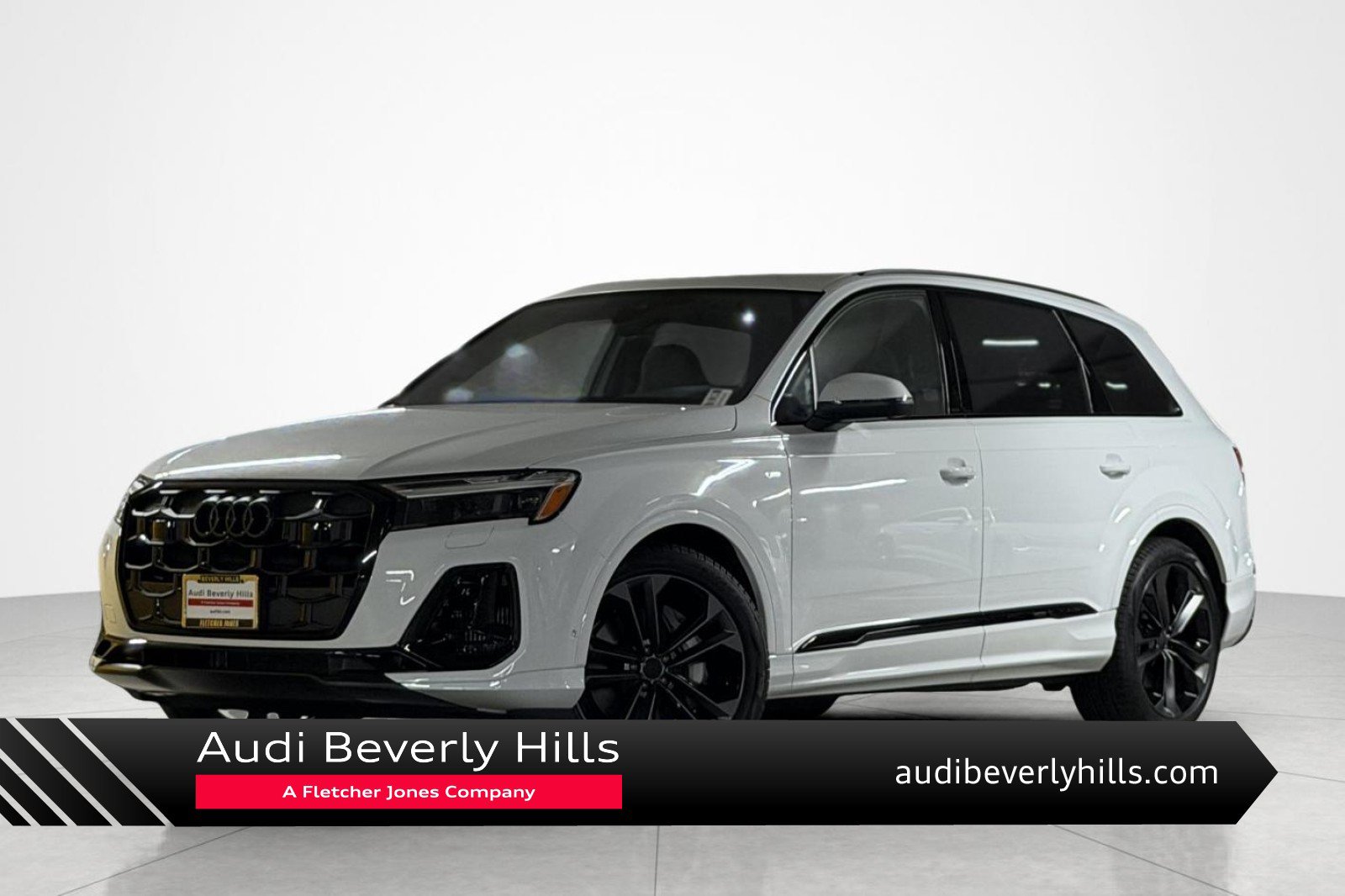 New 2026 Audi Q7 Premium Plus AWD/4WD image 1