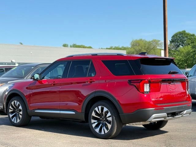 New 2026 Ford Explorer Platinum AWD/4WD image 49