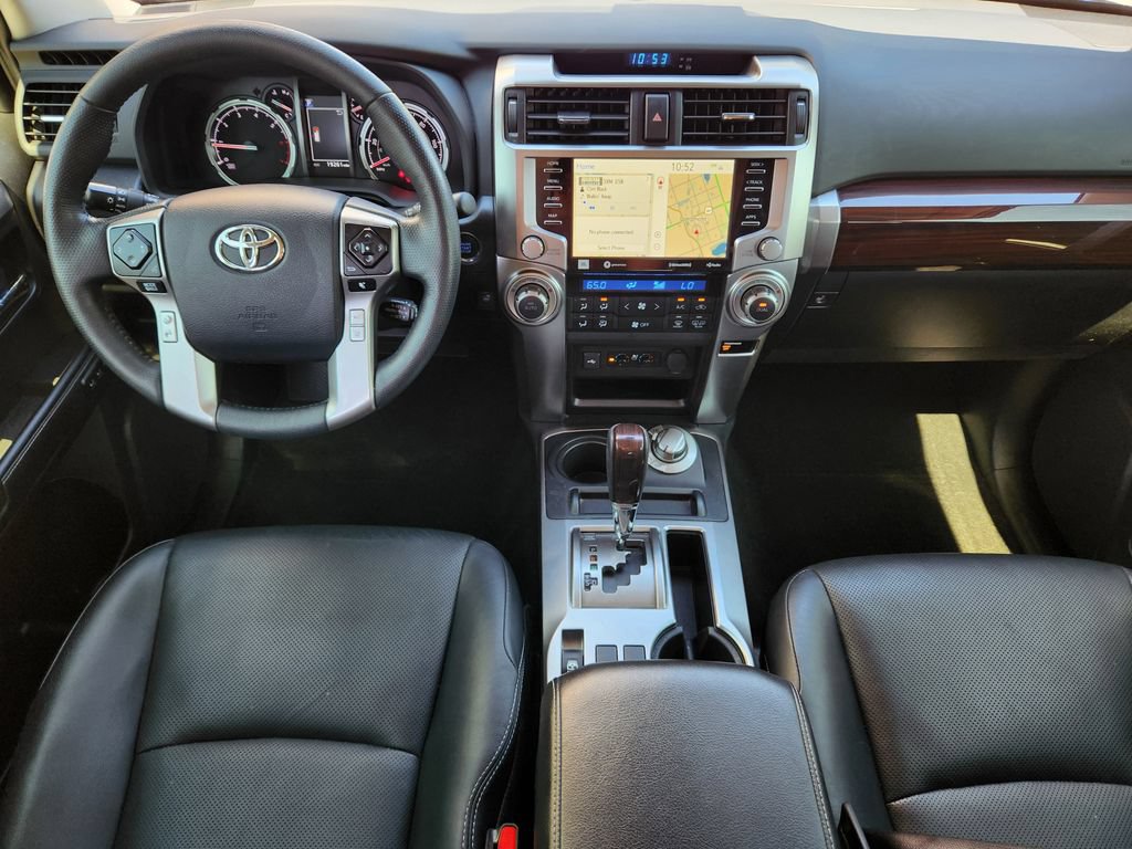 Used 2023 Toyota 4Runner Limited AWD/4WD image 10