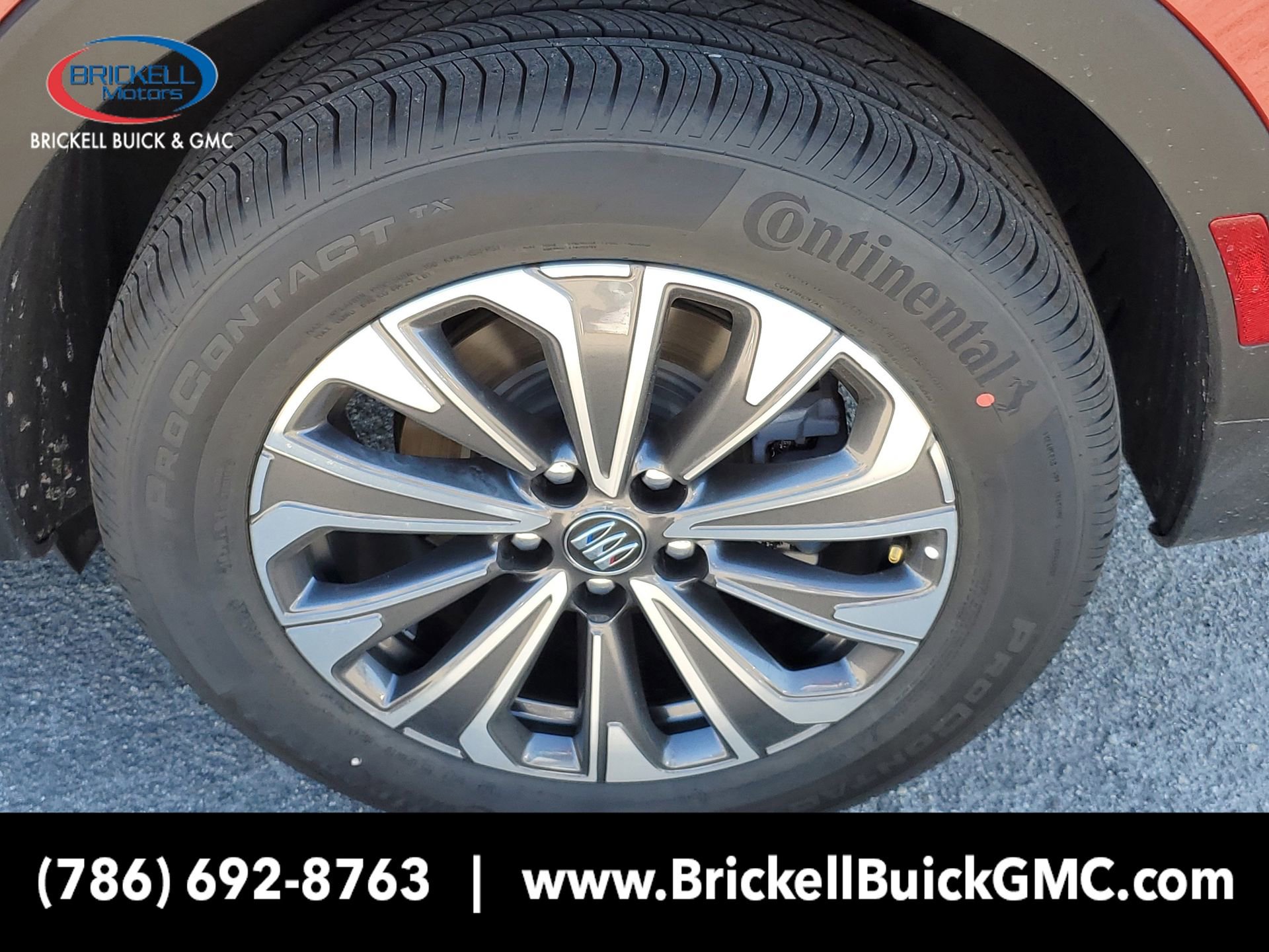 New 2025 Buick Envision Preferred image 5