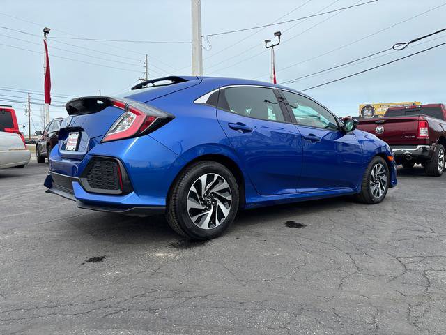 Used 2019 Honda Civic LX image 7